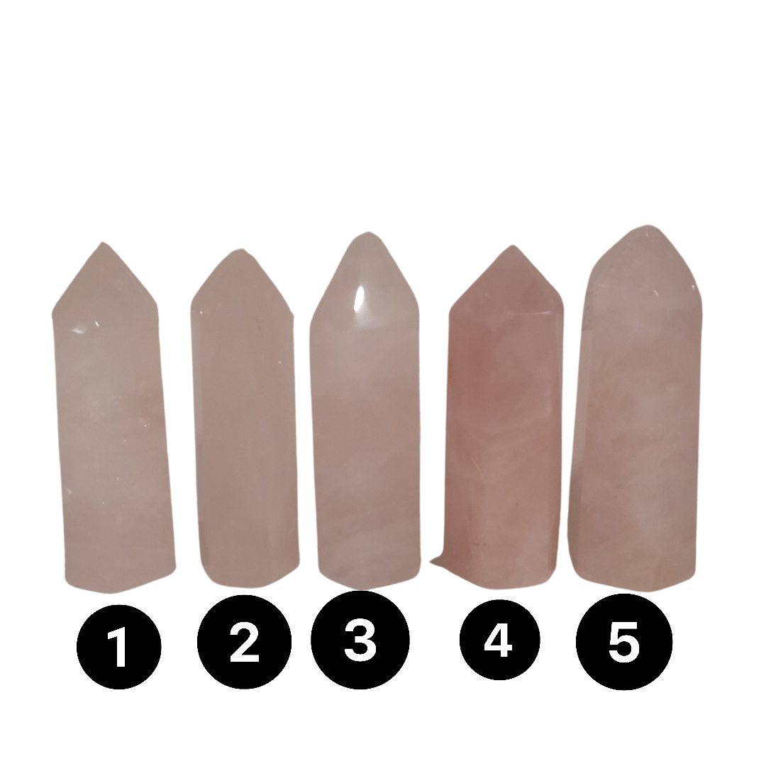 Rose Quartz Tower