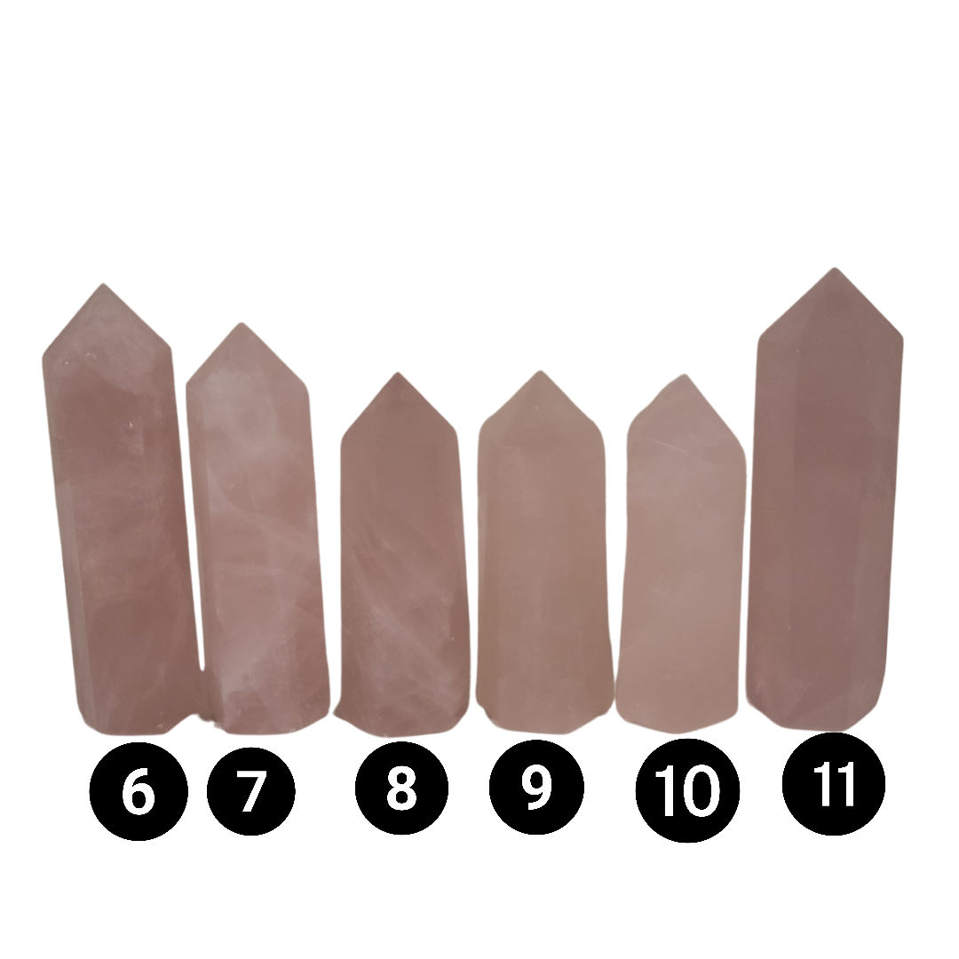 Rose Quartz Tower
