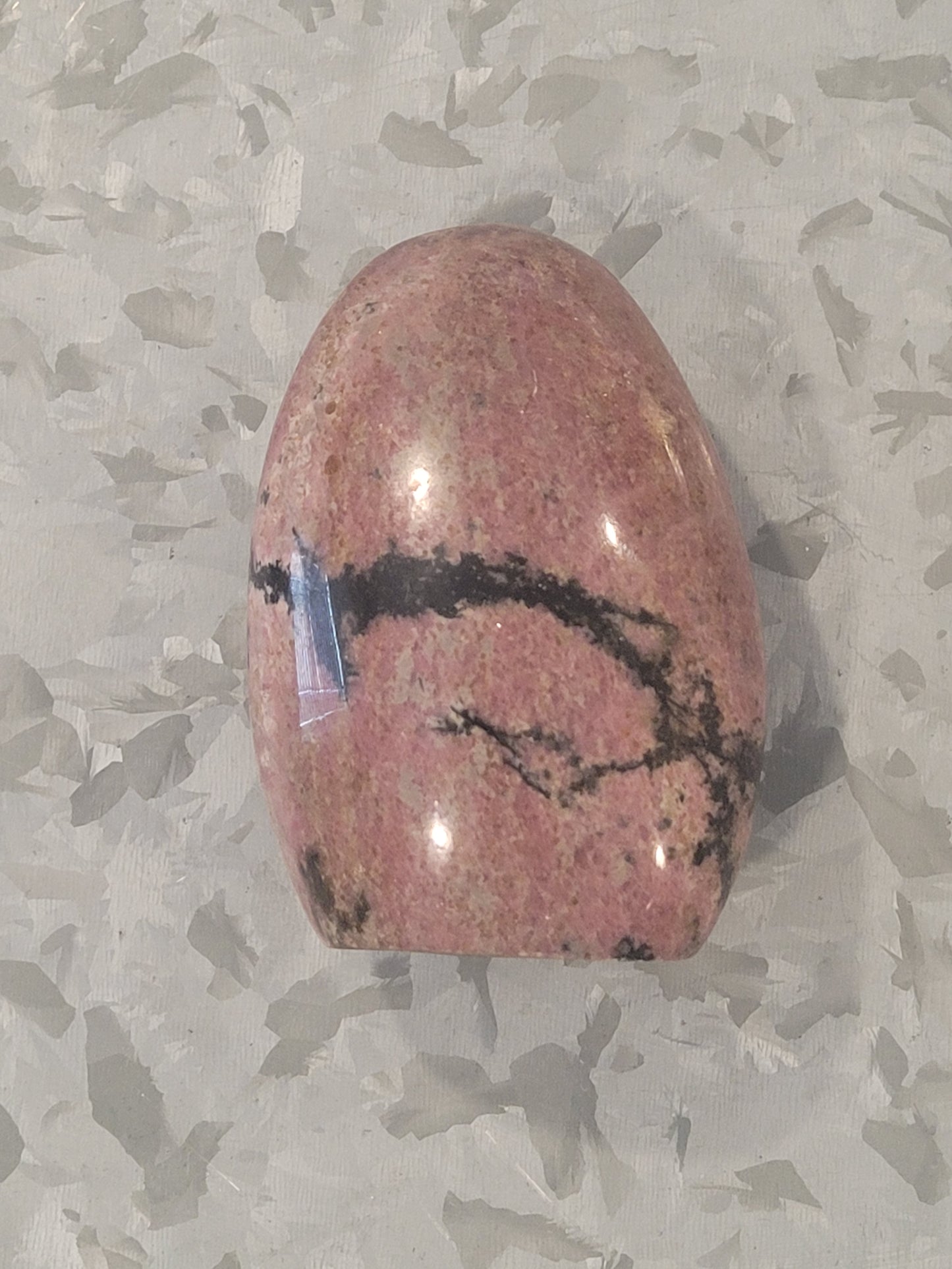 Rhodonite Free Form