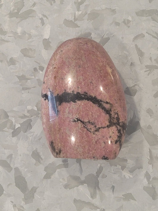 Rhodonite Free Form