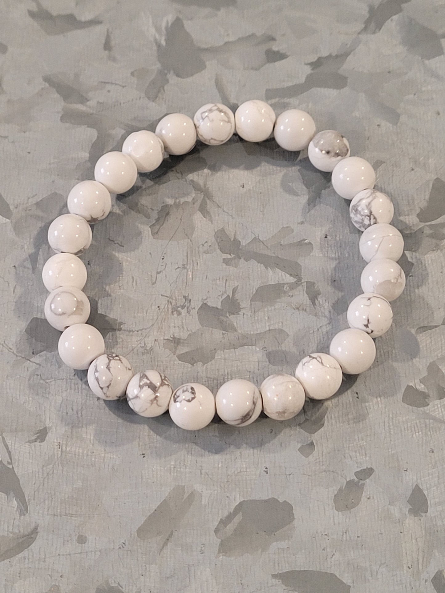 Howlite Bracelet