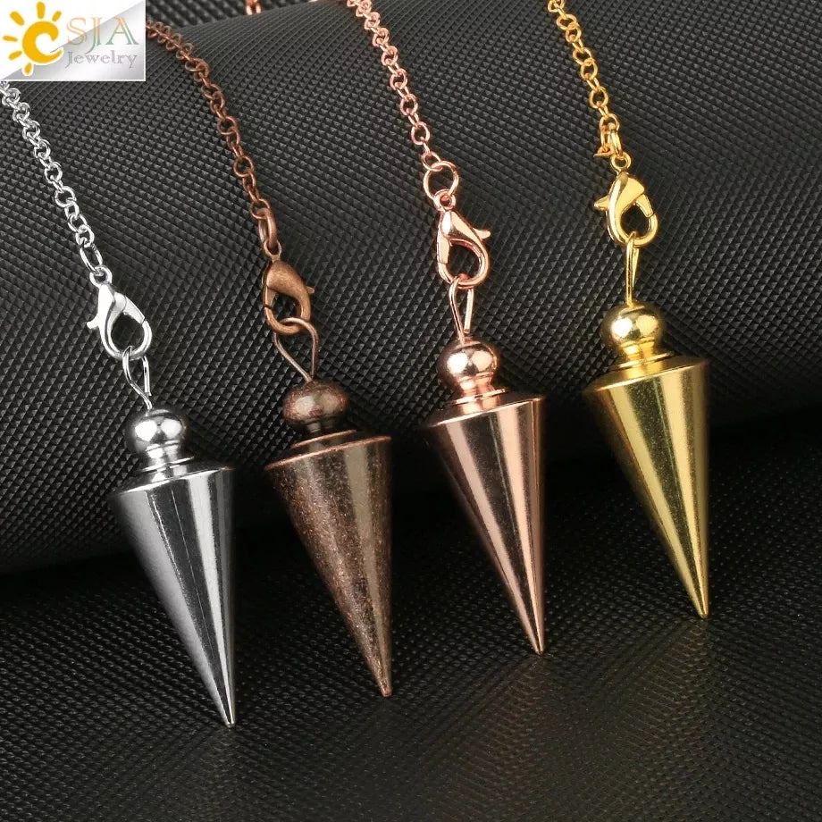 Metal Pendulum