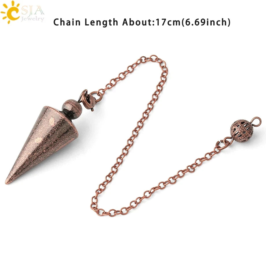 Metal Pendulum
