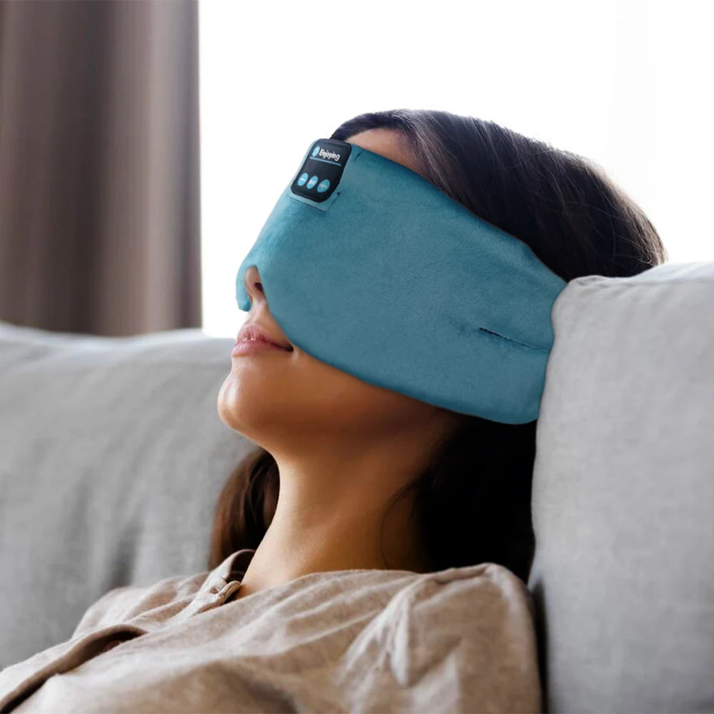 Bluetooth Wireless Eye Mask