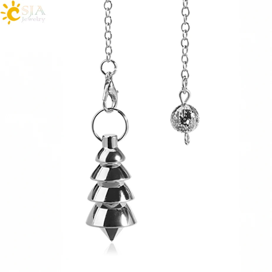 Metal Pendulum
