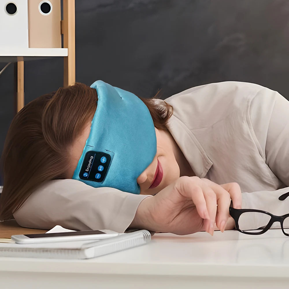 Bluetooth Wireless Eye Mask
