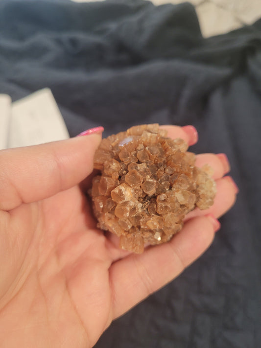 Aragonite Sputnik