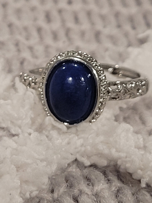 Lapis Lazuli Ring