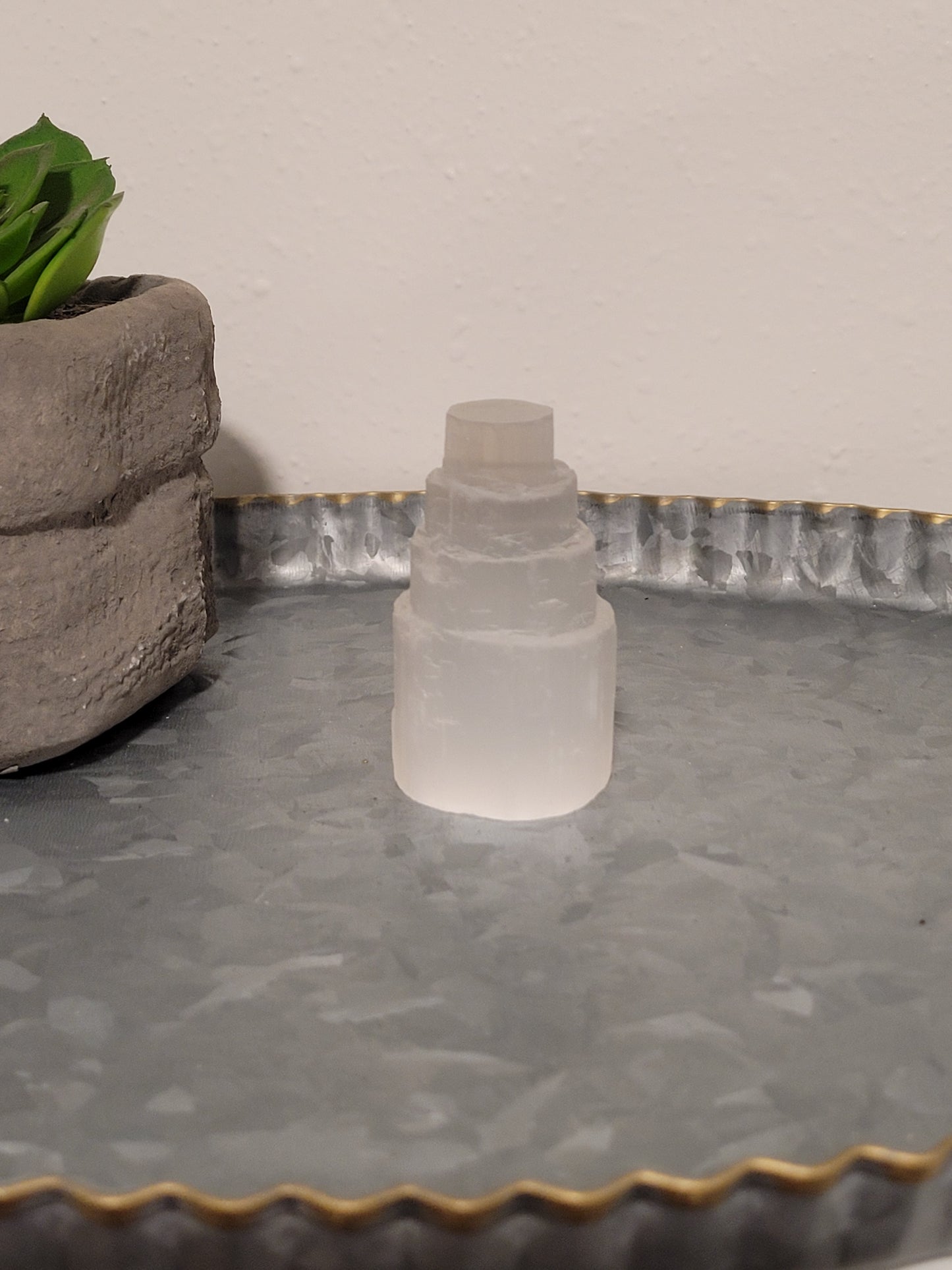 Selenite Tower