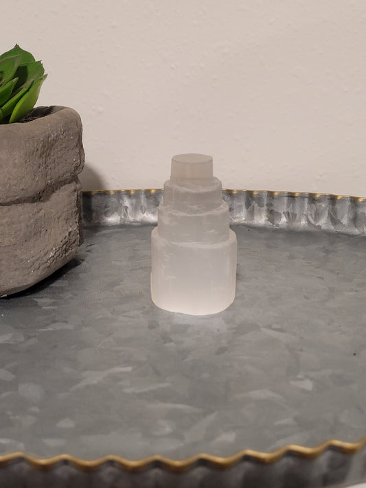 Selenite Tower