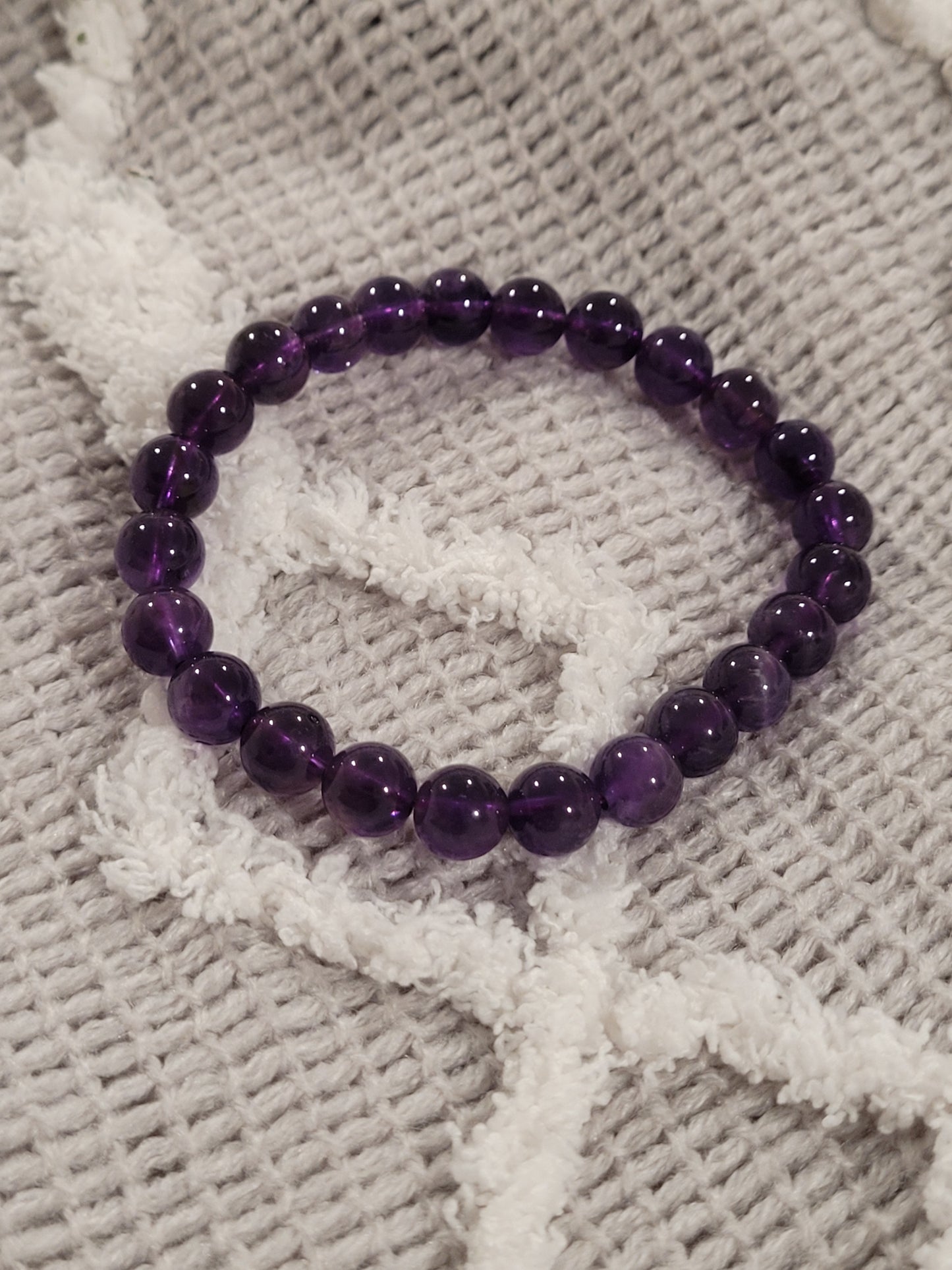Amethyst Bracelet