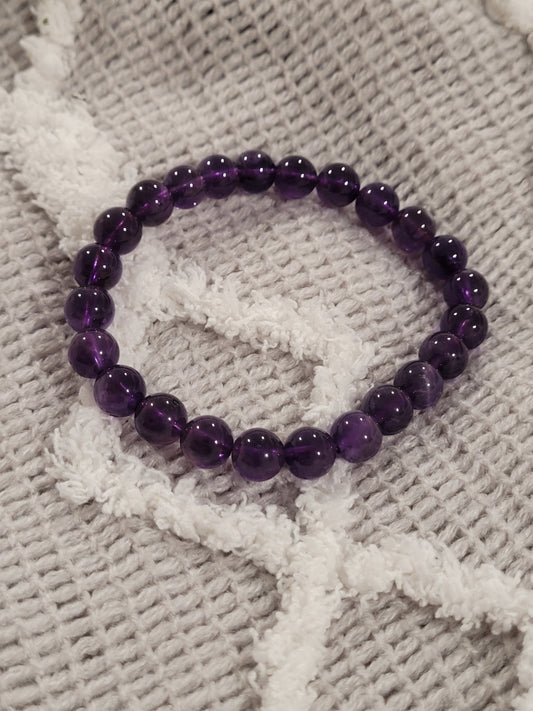 Amethyst Bracelet