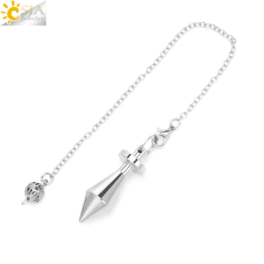Metal Pendulum