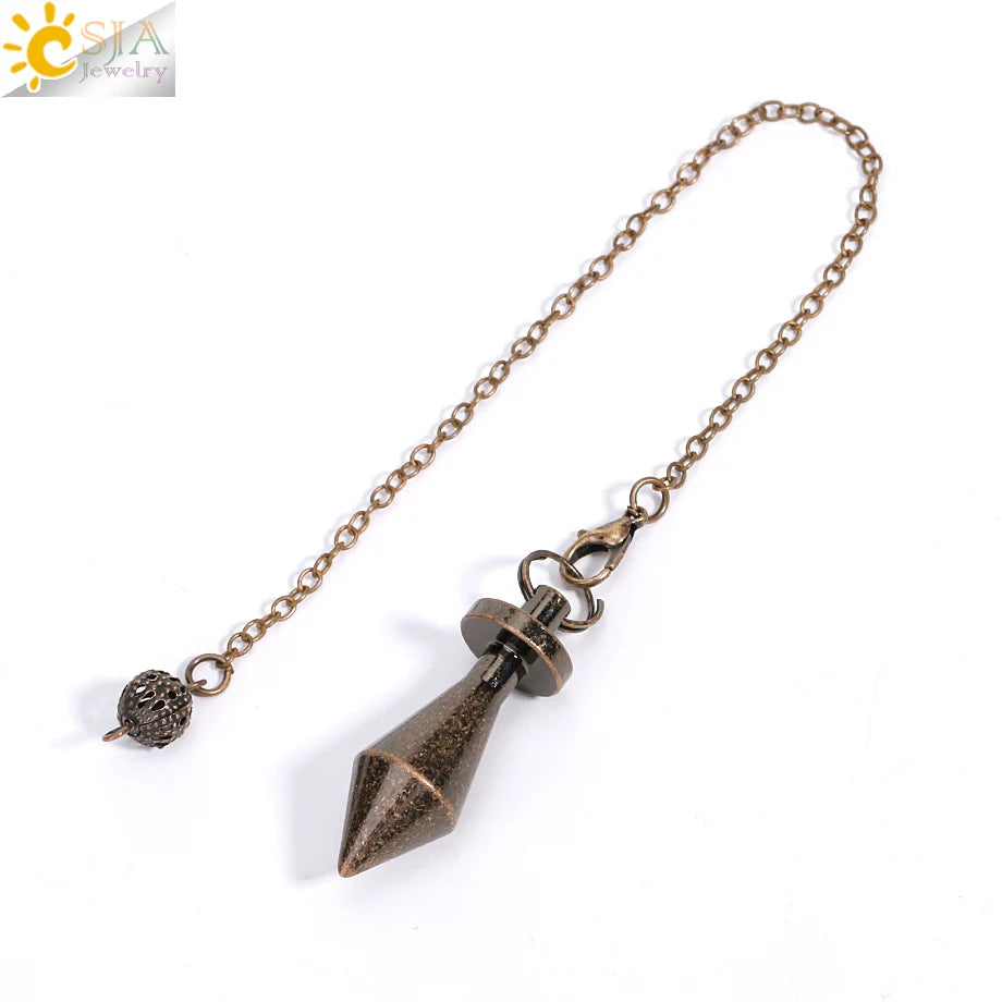 Metal Pendulum