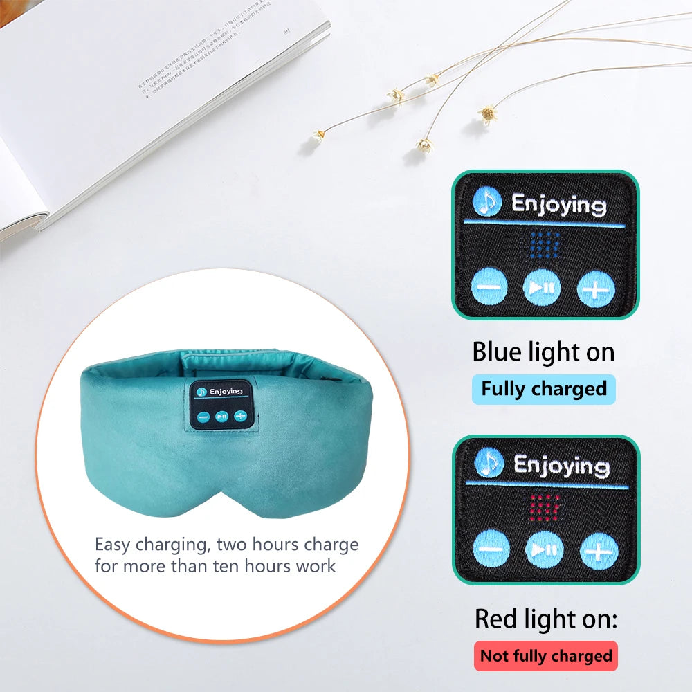 Bluetooth Wireless Eye Mask