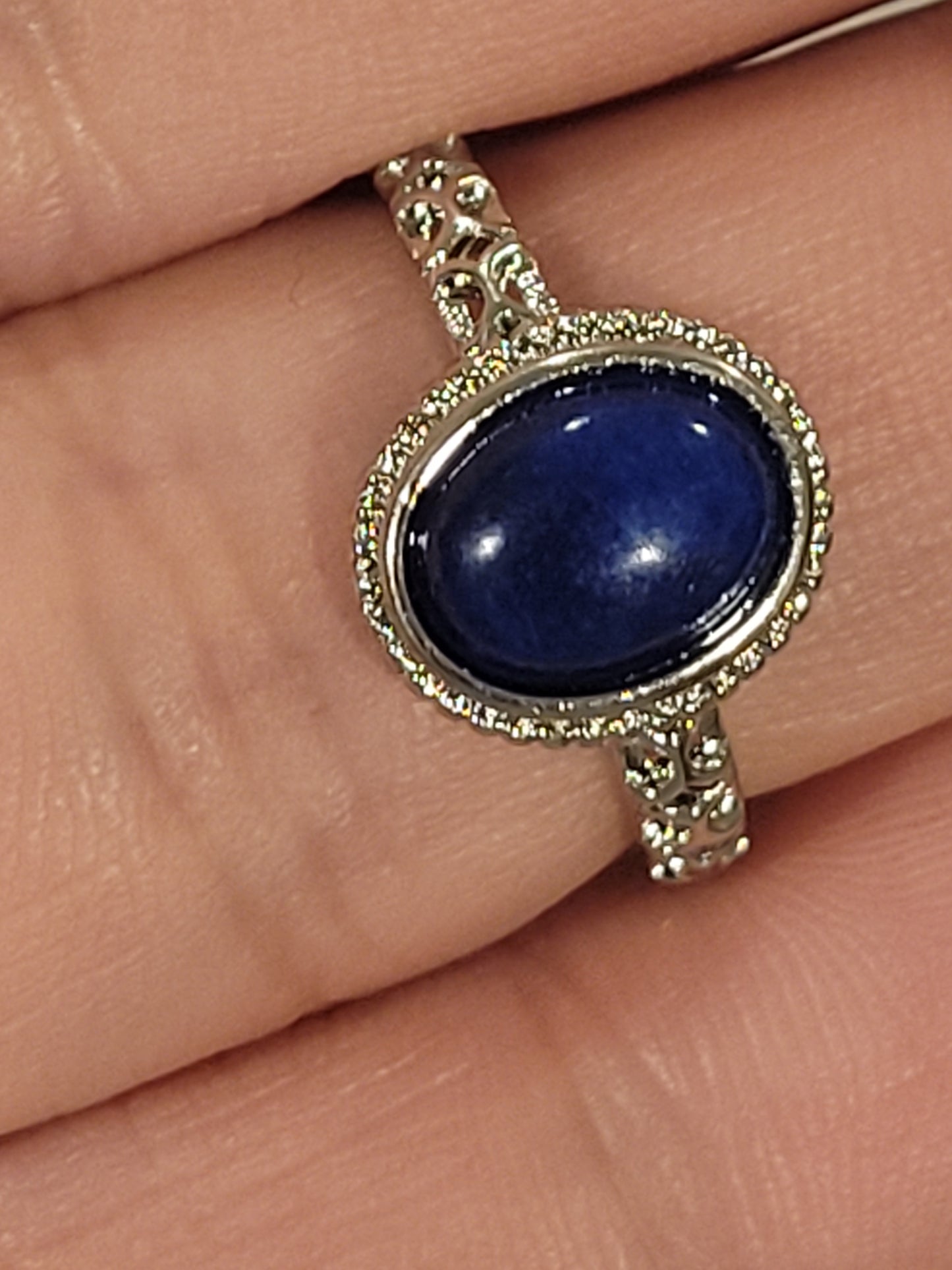 Lapis Lazuli Ring