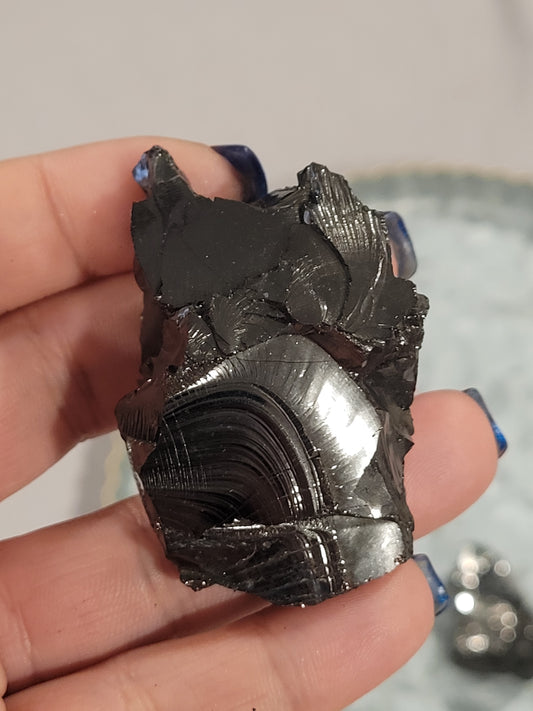 Raw Shungite