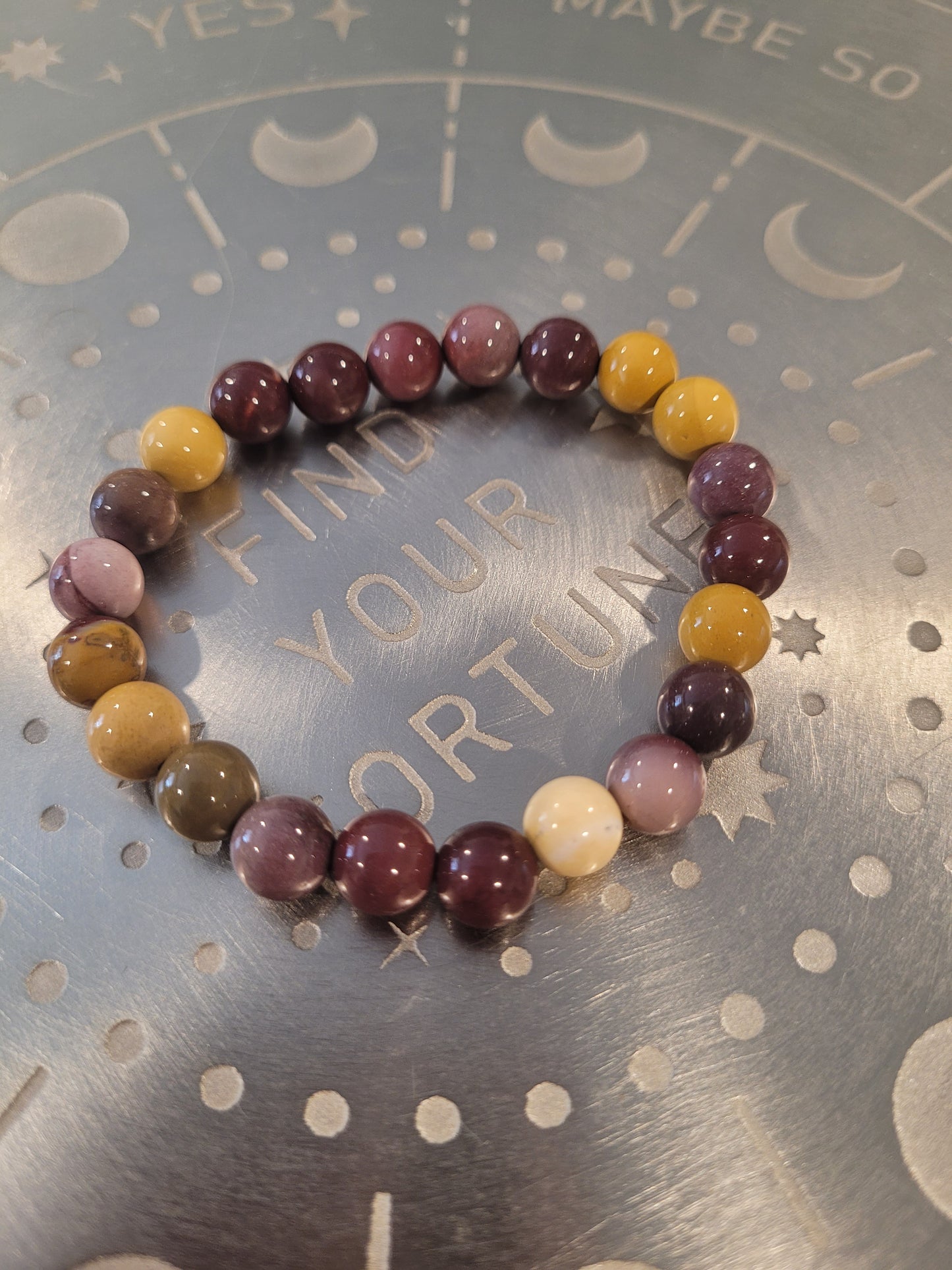 Mookaite Jasper Bracelet