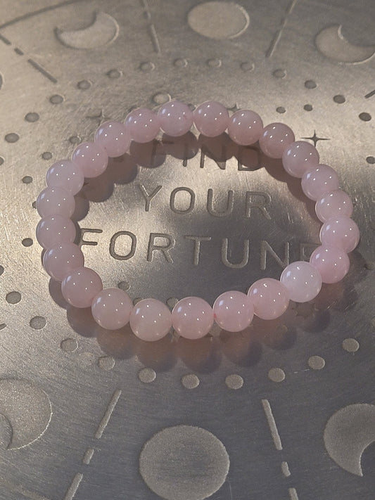 Rose Quartz Bracelet