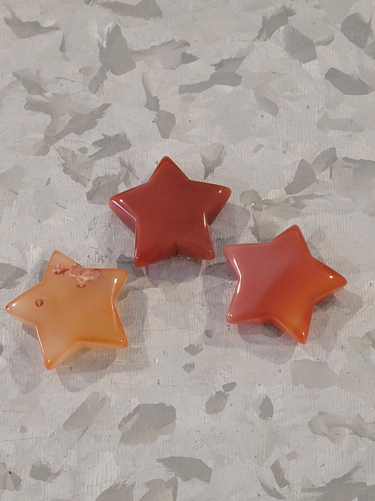 Carnelian Star